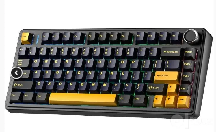 Игровые клавиатуры AULA F75, F99, F108 Pro 1 Игровые клавиатуры AULA F75, F99, F108 Pro 1