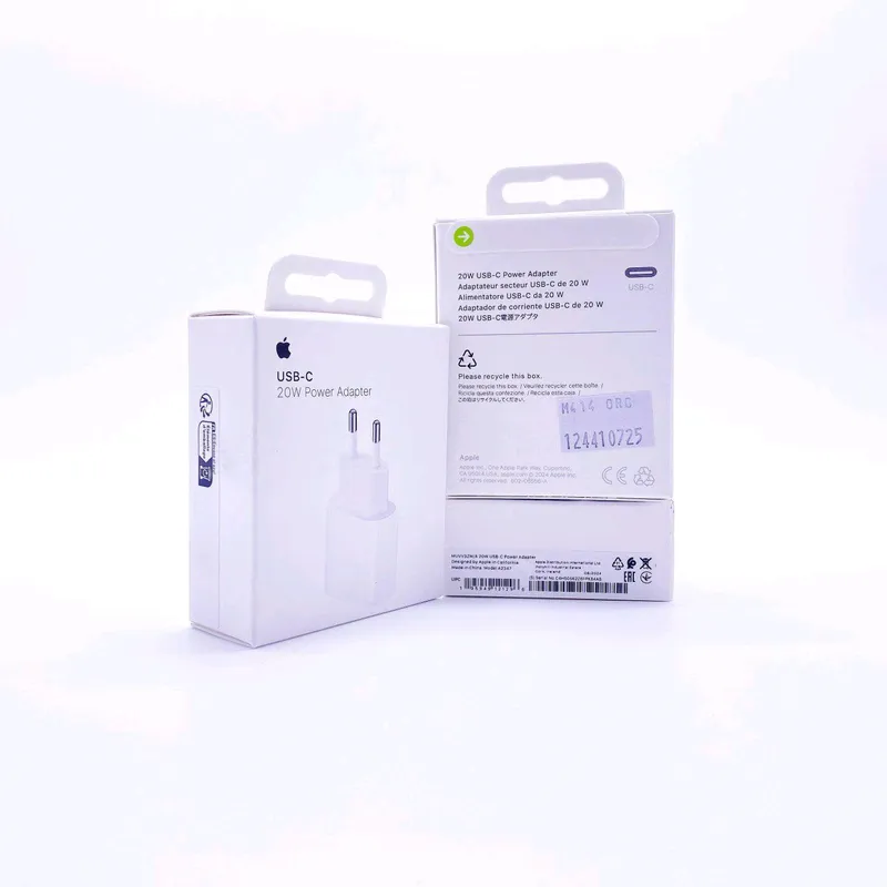 #Zaryadka Kalla iPhone USB-C 20W A2347 org