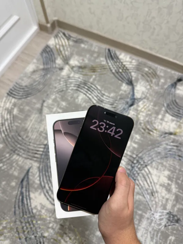 #продается iPhone 16 Pro Max 256GB 3 #продается iPhone 16 Pro Max 256GB 3