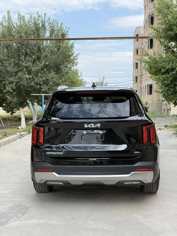 Kia sorento 2025/24 4 Kia sorento 2025/24 4