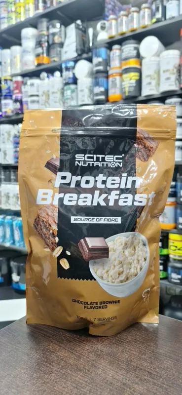Scitec Nutrition Protein Breakfast – 700 g (7 porsiya)