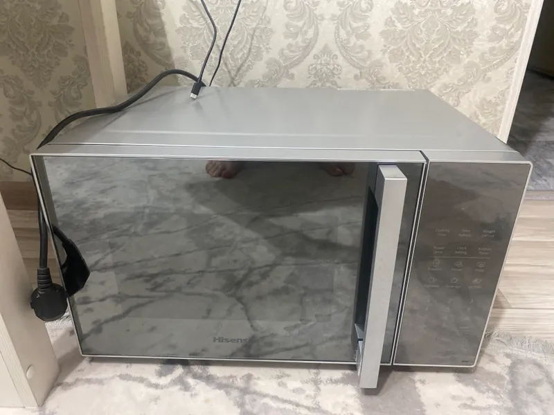 LG микроволновая печь