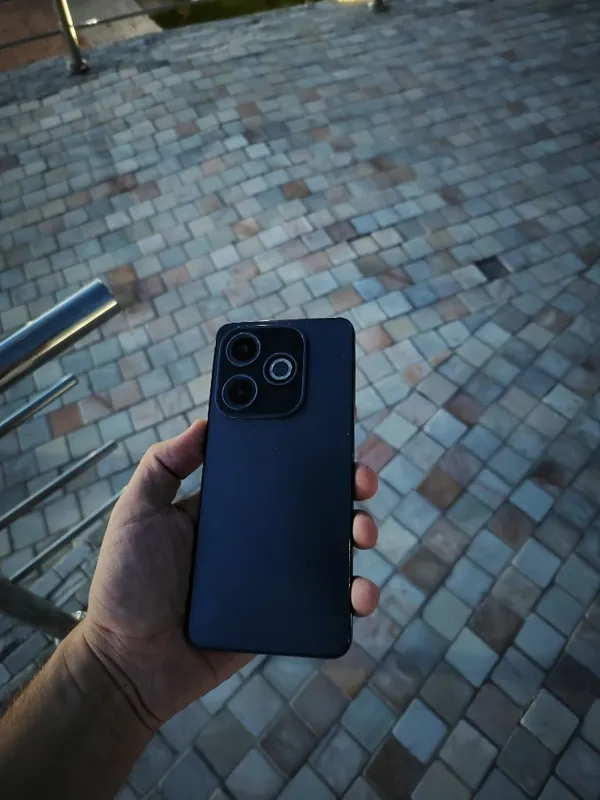 infinix hot 40i 128/4+4