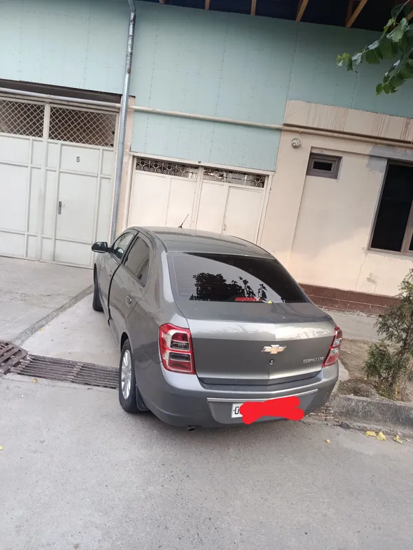 Срочно продаётся Chevrolet Cobalt 2015 года, аккуратно эксплуатировался, торг уместен 2 Срочно продаётся Chevrolet Cobalt 2015 года, аккуратно эксплуатировался, торг уместен 2