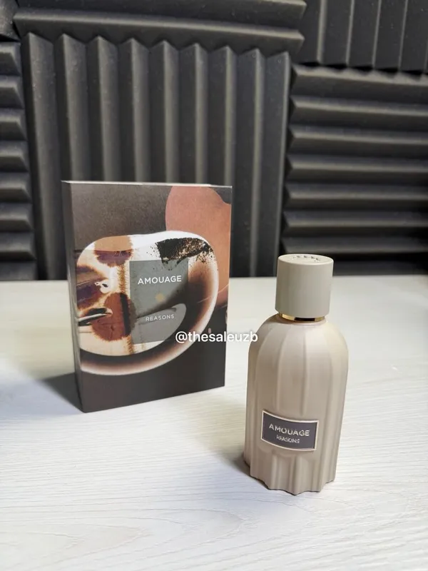 Amuage Reasons 100ml — фото 1