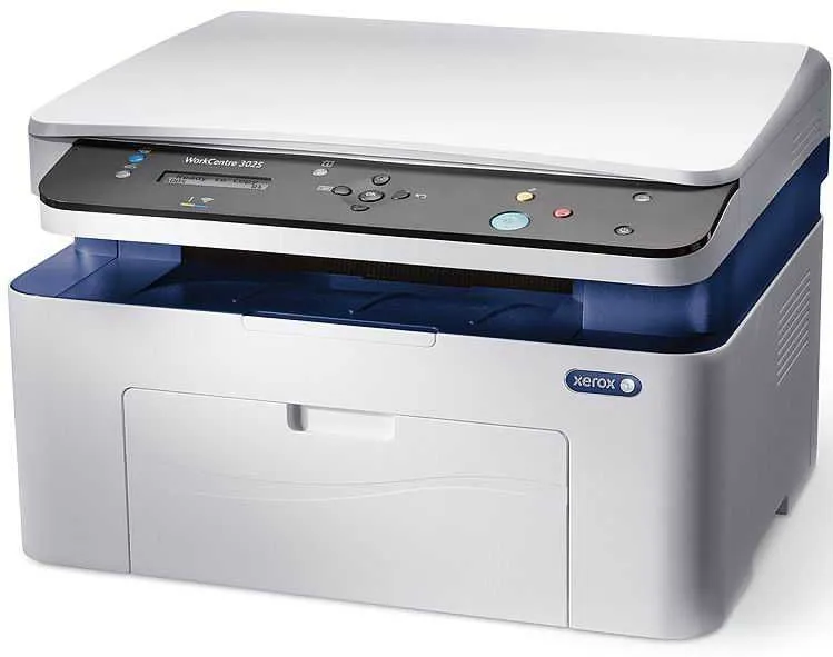 МФУ А4 ч/б Xerox WC 3025BI (Wi-Fi) — фото 1