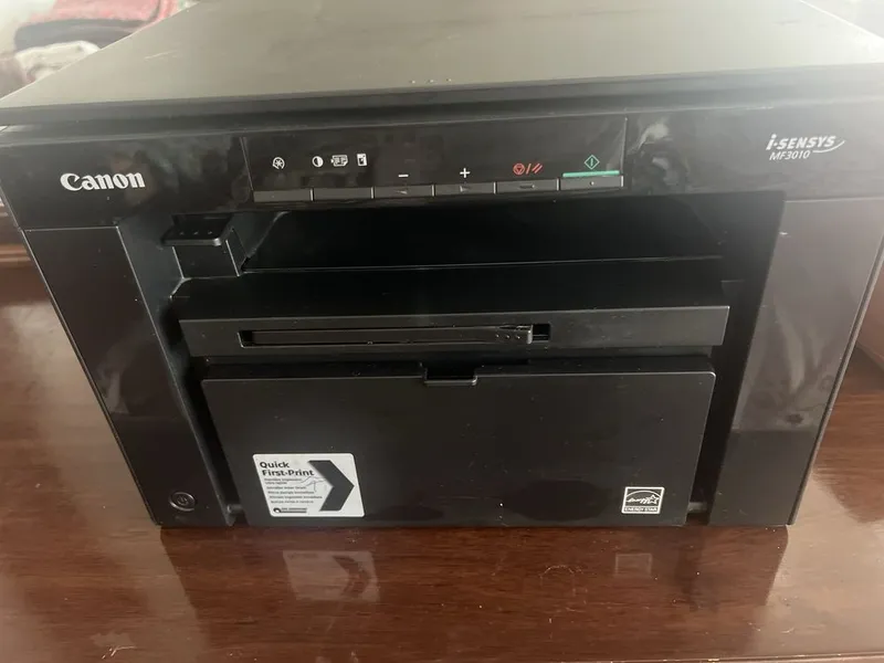 Принтер MF3010 i-sensys