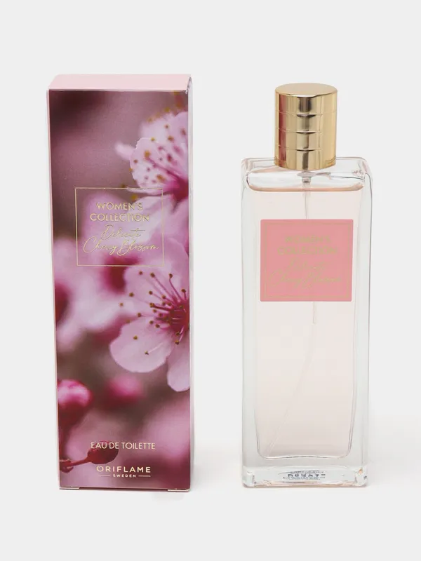 Туалетная вода Women’s colle Cherry Blossom, 50 ml — фото 3