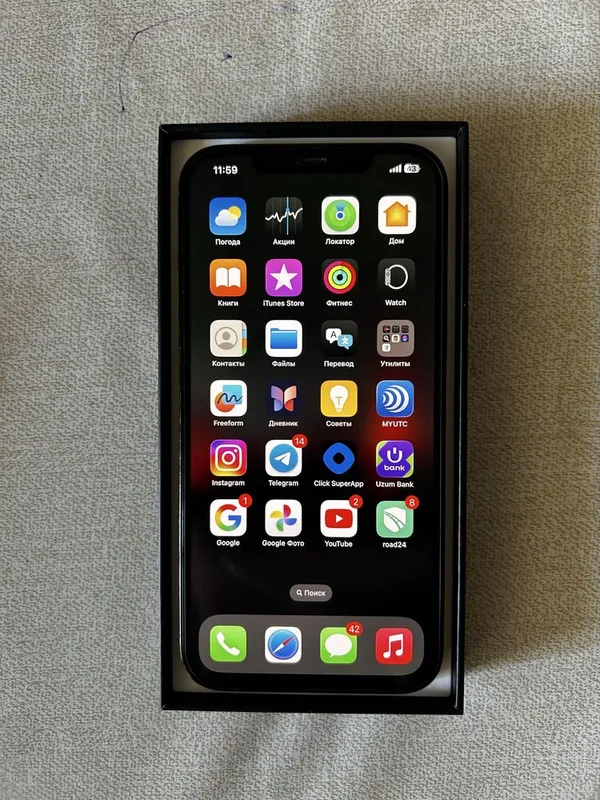Iphone 12promax ideal — фото 1