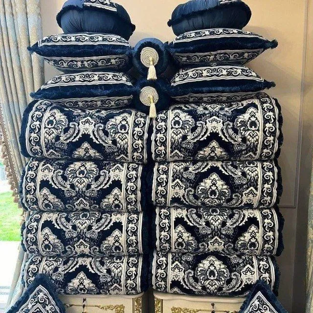 Koʻrpa koʻrpacha matras yostiq 3 Koʻrpa koʻrpacha matras yostiq 3