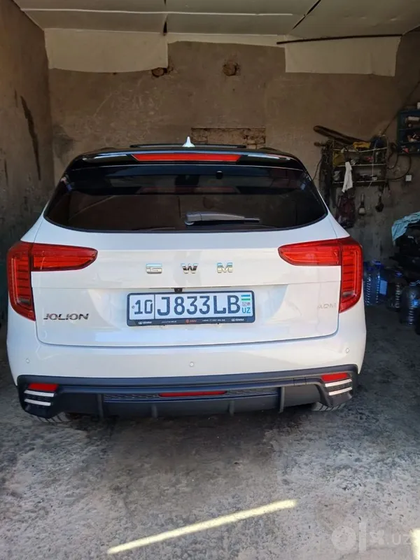 HAVAL JOLION sotiladi srochna 6 HAVAL JOLION sotiladi srochna 6