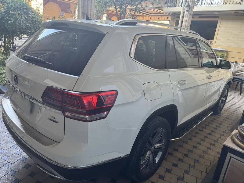 Volkswagen Teramont 3.6 4motion 6