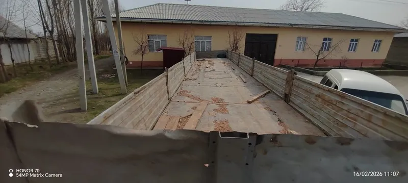 Прицеп Mazz sotiladi
