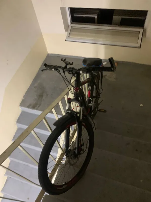 Velosibed