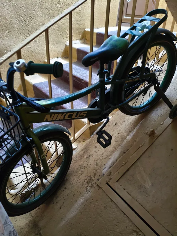 NIKCUS 20×2 Green 1 NIKCUS 20×2 Green 1