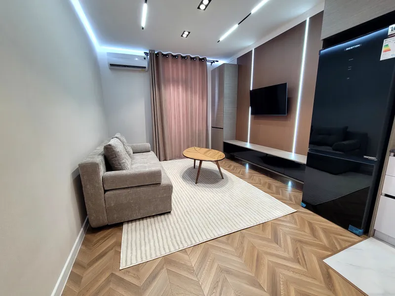 ЛИКВИДНЫЙ ВАРИАНТ2-комнатнаяевро в ЖК NRG Sado — фото 1