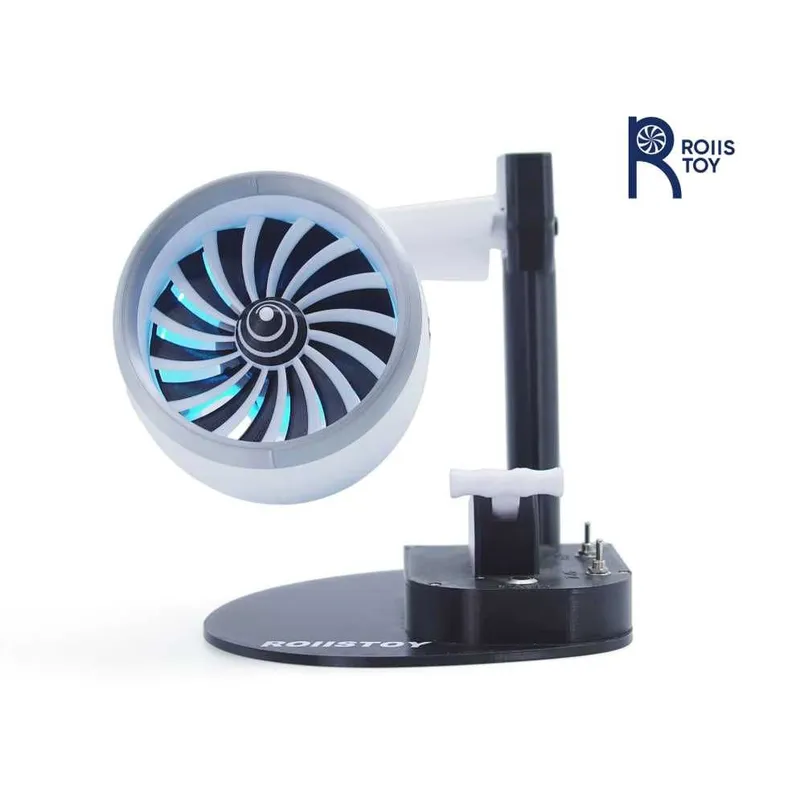 Увлажнитель воздуха ROIIS TOY Turbojet Fan Style