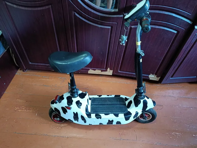 Bailu elektr samokati 4