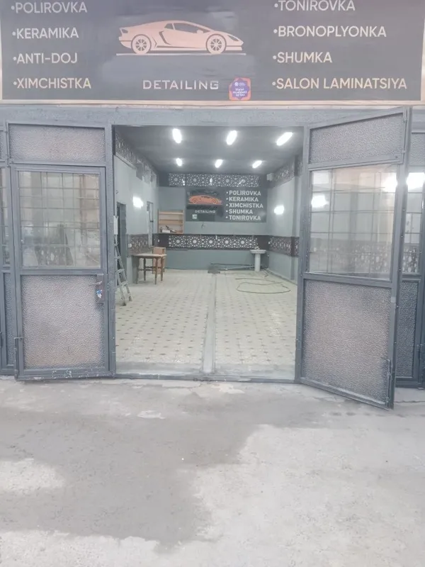 Сдается в аренду авто бокс для тюнинга 2