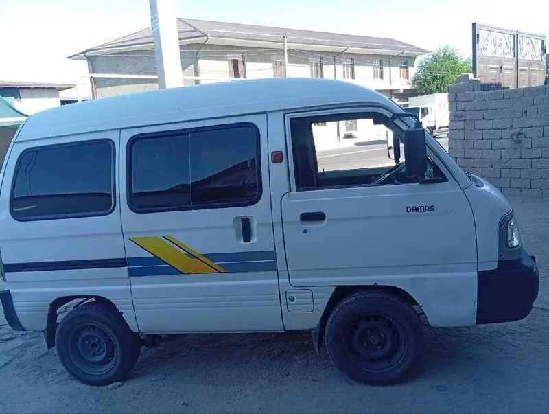 Продается Дамас Chevrolet 2