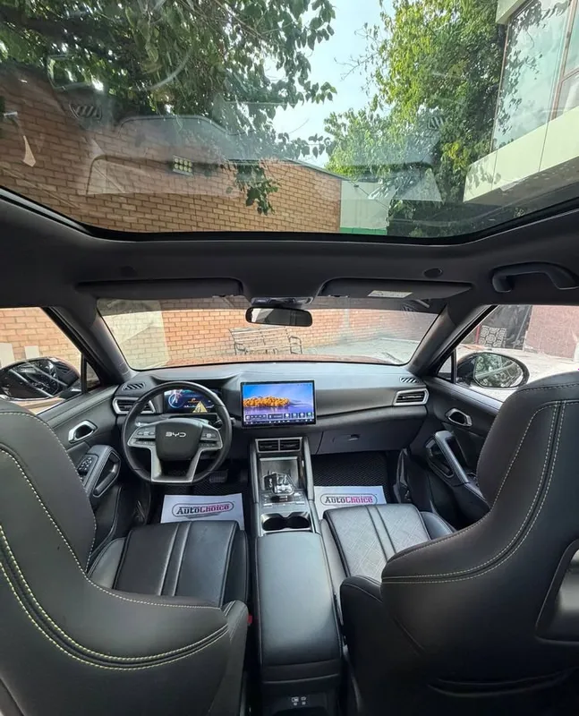 BYD Yuan Up Full. 2025. Идеальное состояние 6 BYD Yuan Up Full. 2025. Идеальное состояние 6