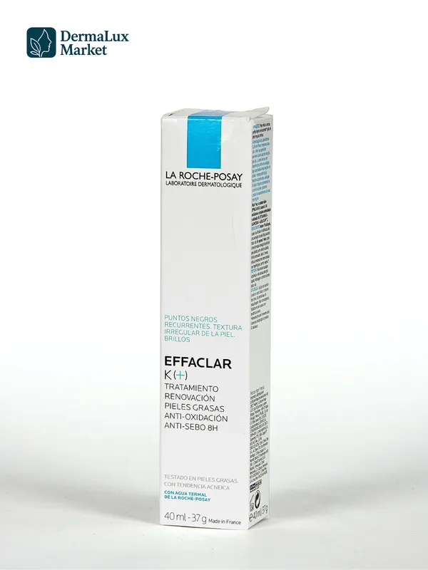 Крем La Roche Effaclar K+ уход для жирной кожи — фото 4