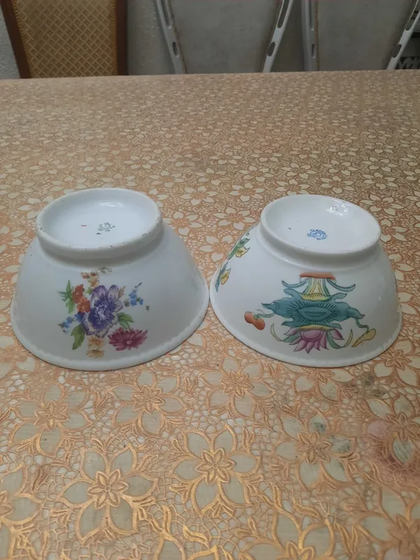 Советские большие косушки 3 штука