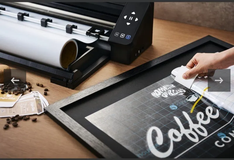 Printir Silhouette CAMEO PRO MK-II, 24-inch Cutting Machine 5 Printir Silhouette CAMEO PRO MK-II, 24-inch Cutting Machine 5