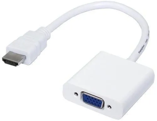 Скидка ! Доставка! По Узбекистану ! Переходник hdmi > vga ,original, — фото 3