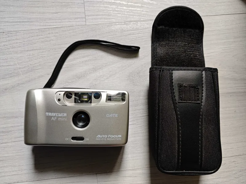 Traveler AF mini
