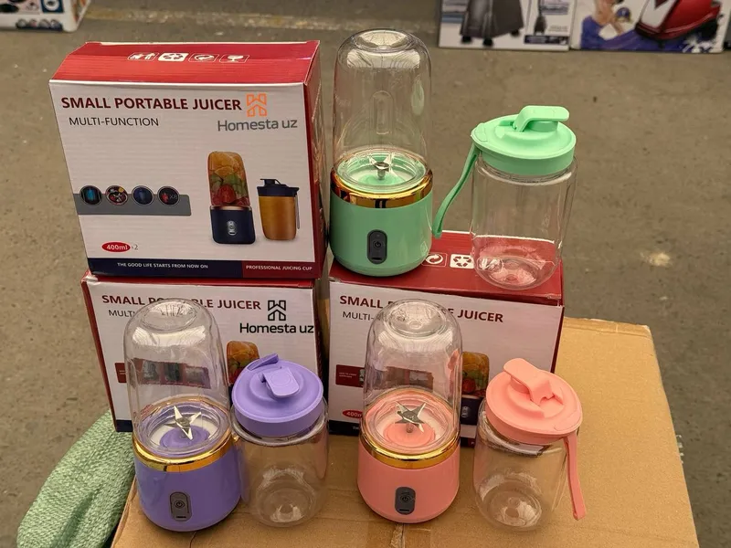Mini blender