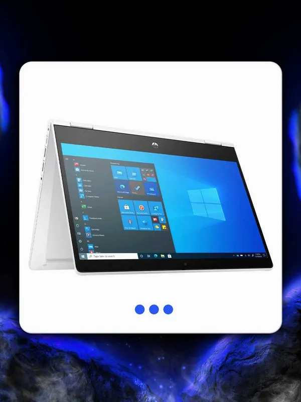 [REF] HP Probook x360, Ryzen 7 PRO 5850U, 16/512 GB, 13.3" FHD IPS — фото 3