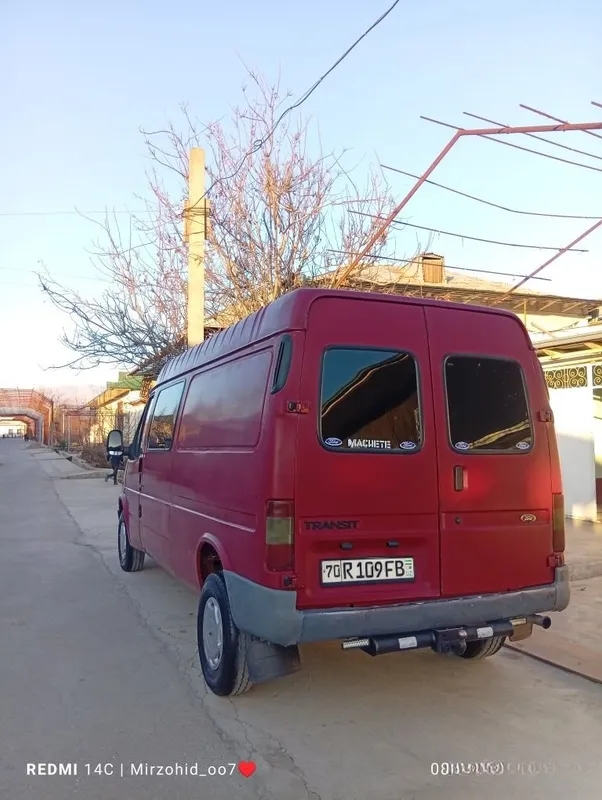 Продаётся Ford Transit. 9 Продаётся Ford Transit. 9