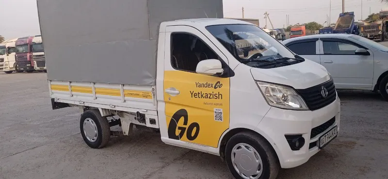 Changan yuk tashish xizmati
