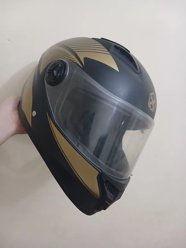 Moto shlem, kaska 1 Moto shlem, kaska 1