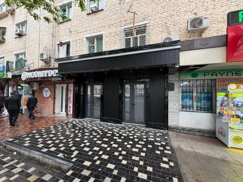 Ракат евро нежилое помещение 37кв.м первая линия с арендатором