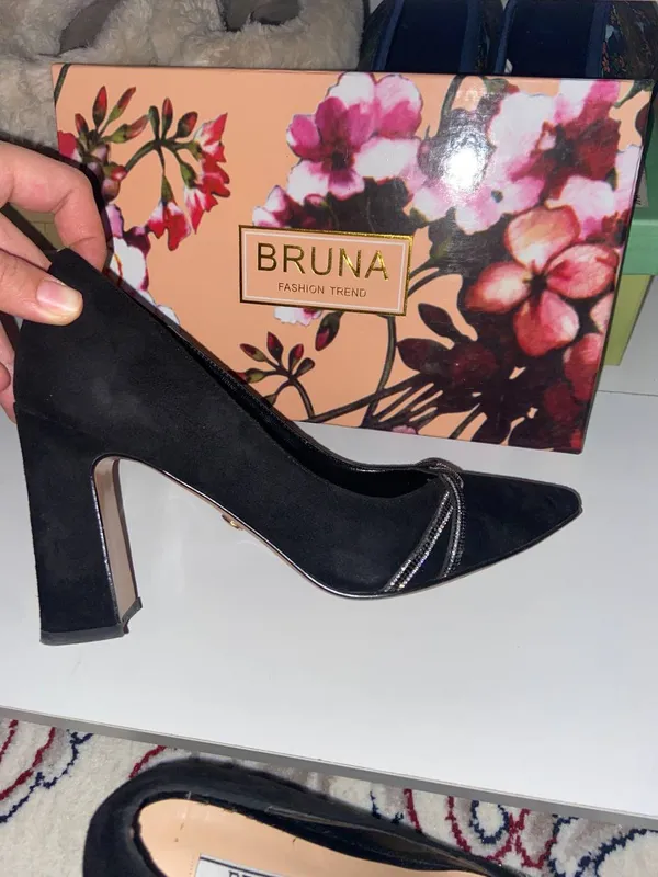 Bruna tufli , 39 razmer kiyilgan — фото 1