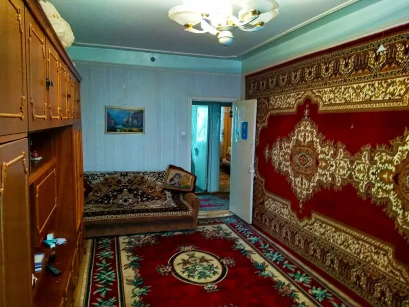Продается 3-х комнатная квартира — фото 1