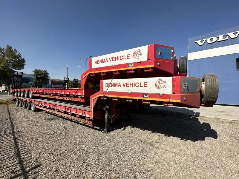 Trailer Traller tral sotuvda 5most — фото 1