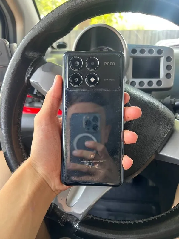 Poco x6 pro 5g 12/512 1 Poco x6 pro 5g 12/512 1