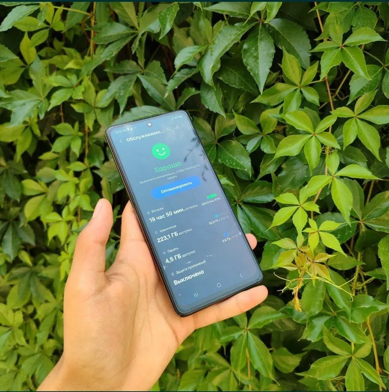 Samsung galaxy A52 — фото 2