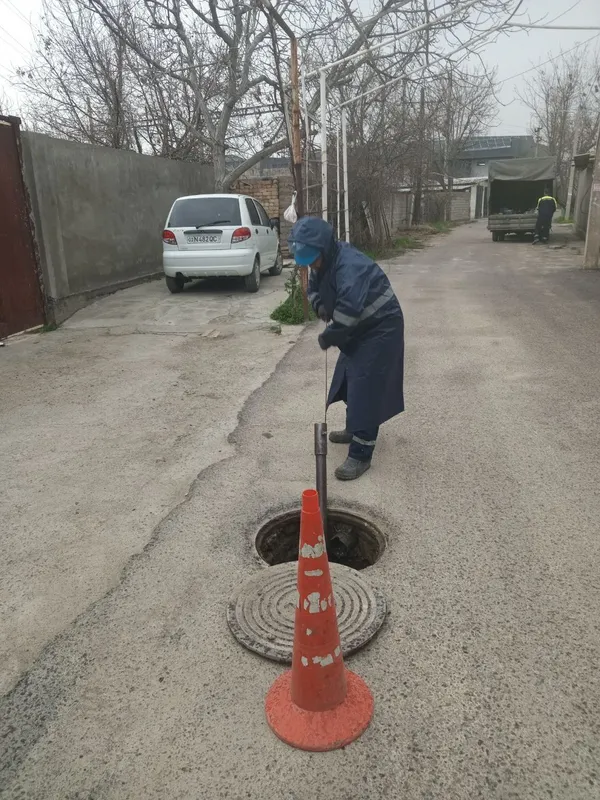 Kanalizatsiya Tozalash xizmati Sifatli ish va Arzon narxlarda 24/7