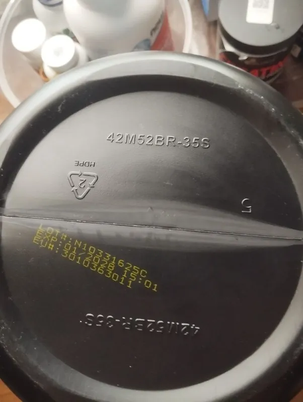 Rule 1 whey protein sotiladi — фото 3