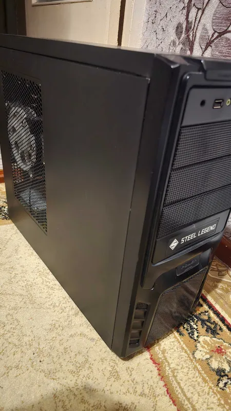 Недорогой игровой ПК (i5, 8gb, gtx 960) + монитор 23 дюйма в подарок 1 Недорогой игровой ПК (i5, 8gb, gtx 960) + монитор 23 дюйма в подарок 1