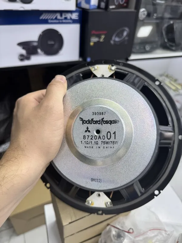 Subwoofer RockFord — фото 1
