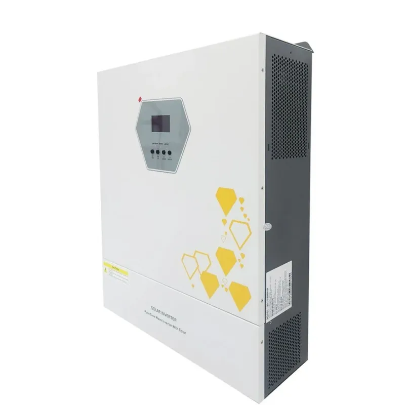 12- kw hybrid inverter 1-phasa — фото 7