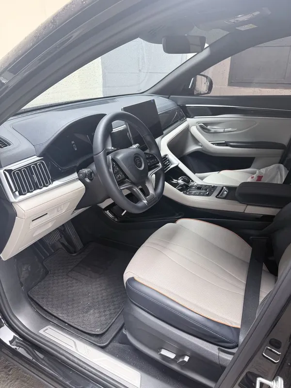 Byd Song Plus Flagship — фото 3