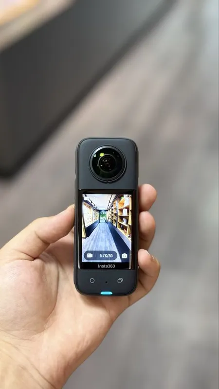 insta 360 x3 512gb v podarok — фото 3