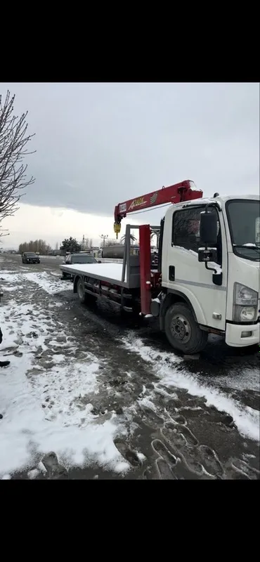 Isuzu manipulyator|evakuator 3tonnalik 6 Isuzu manipulyator|evakuator 3tonnalik 6