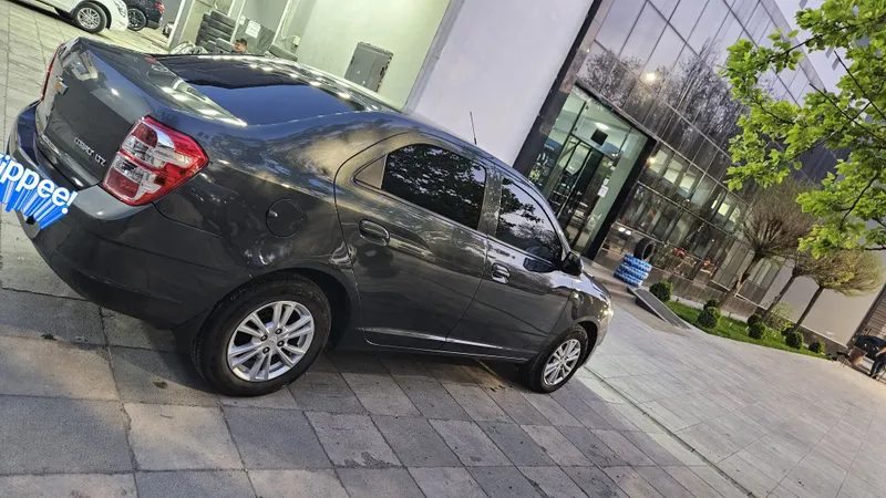 Chevrolet Cobalt avtomat 2024 sotiladi — фото 4